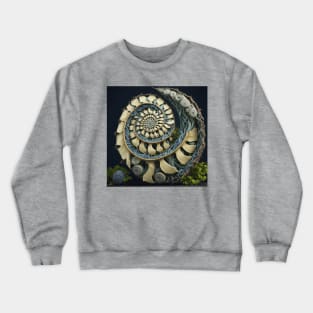 Nautilus Crewneck Sweatshirt